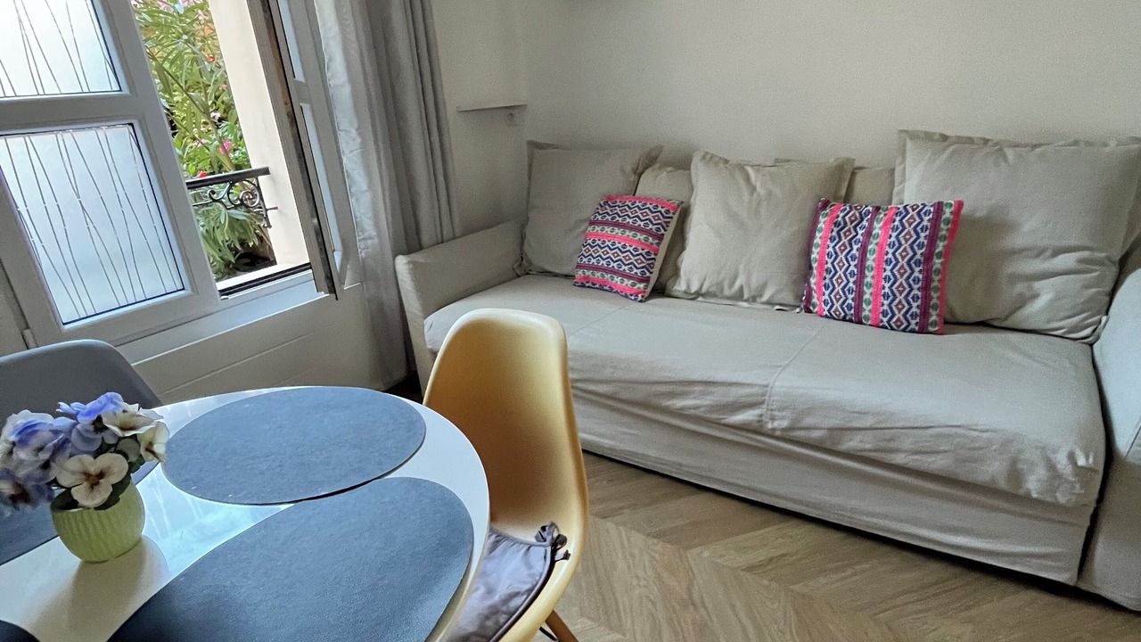 Photo of Livingroom in Alfortville