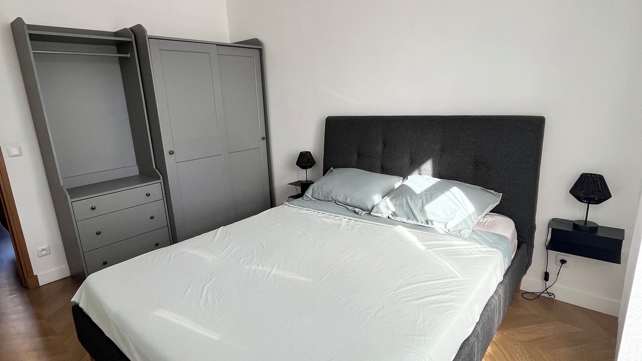 Photo of Bedroom in Alfortville
