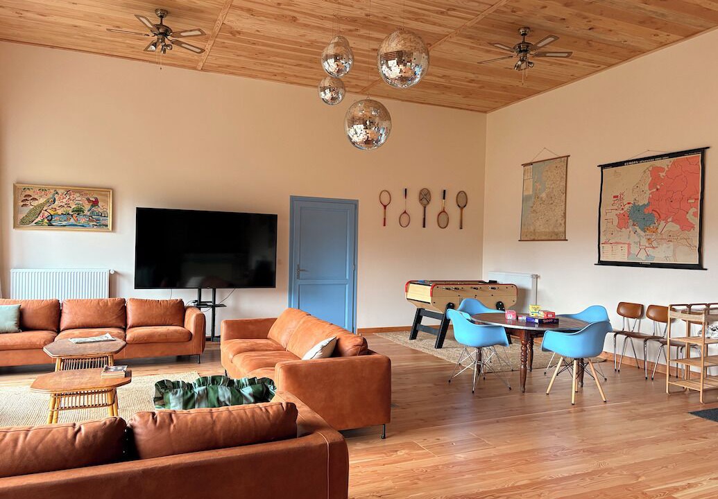 Photo of Livingroom in Echandelys