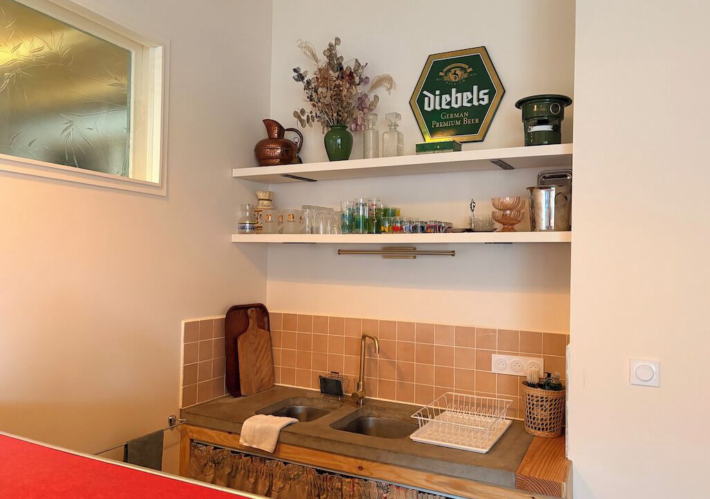 Photo of Kitchen in Echandelys