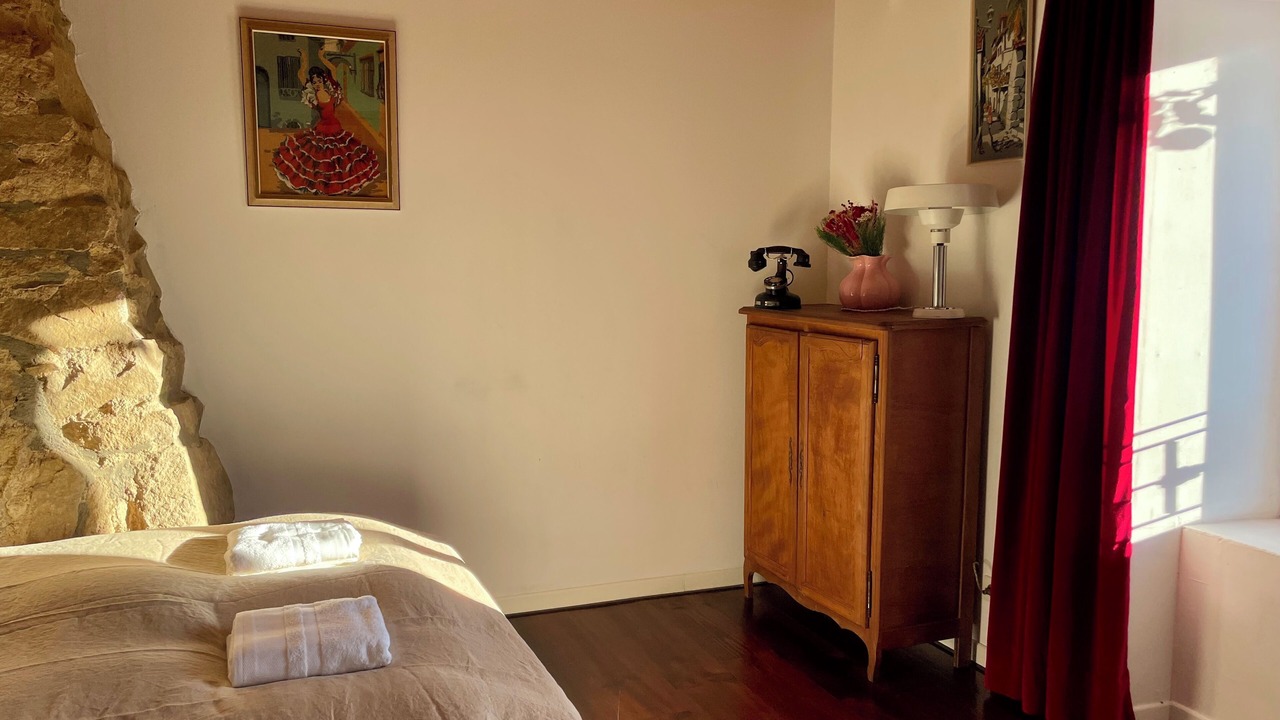 Photo of Bedroom in Echandelys