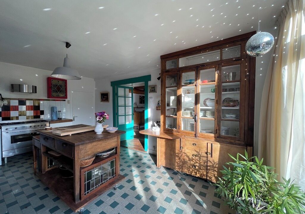 Photo of Kitchen in Echandelys