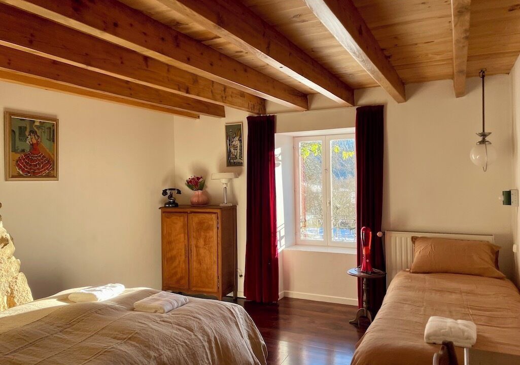 Photo of Bedroom in Echandelys