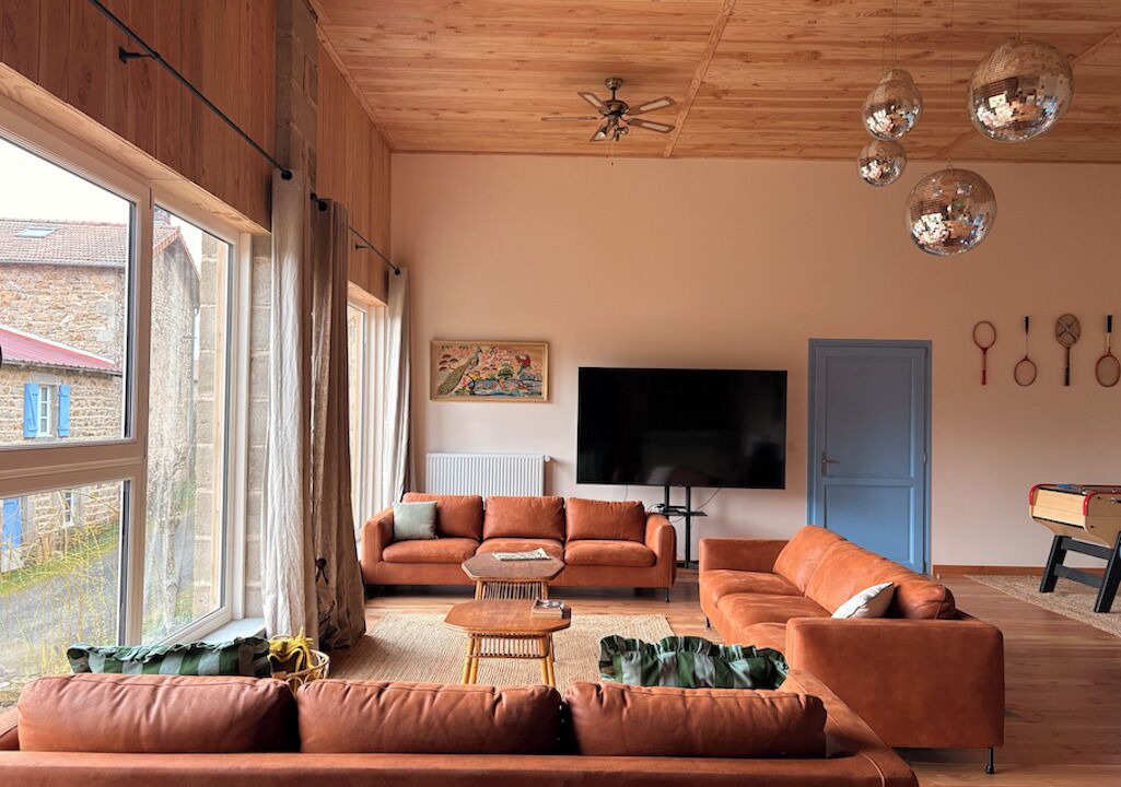 Photo of Livingroom in Echandelys