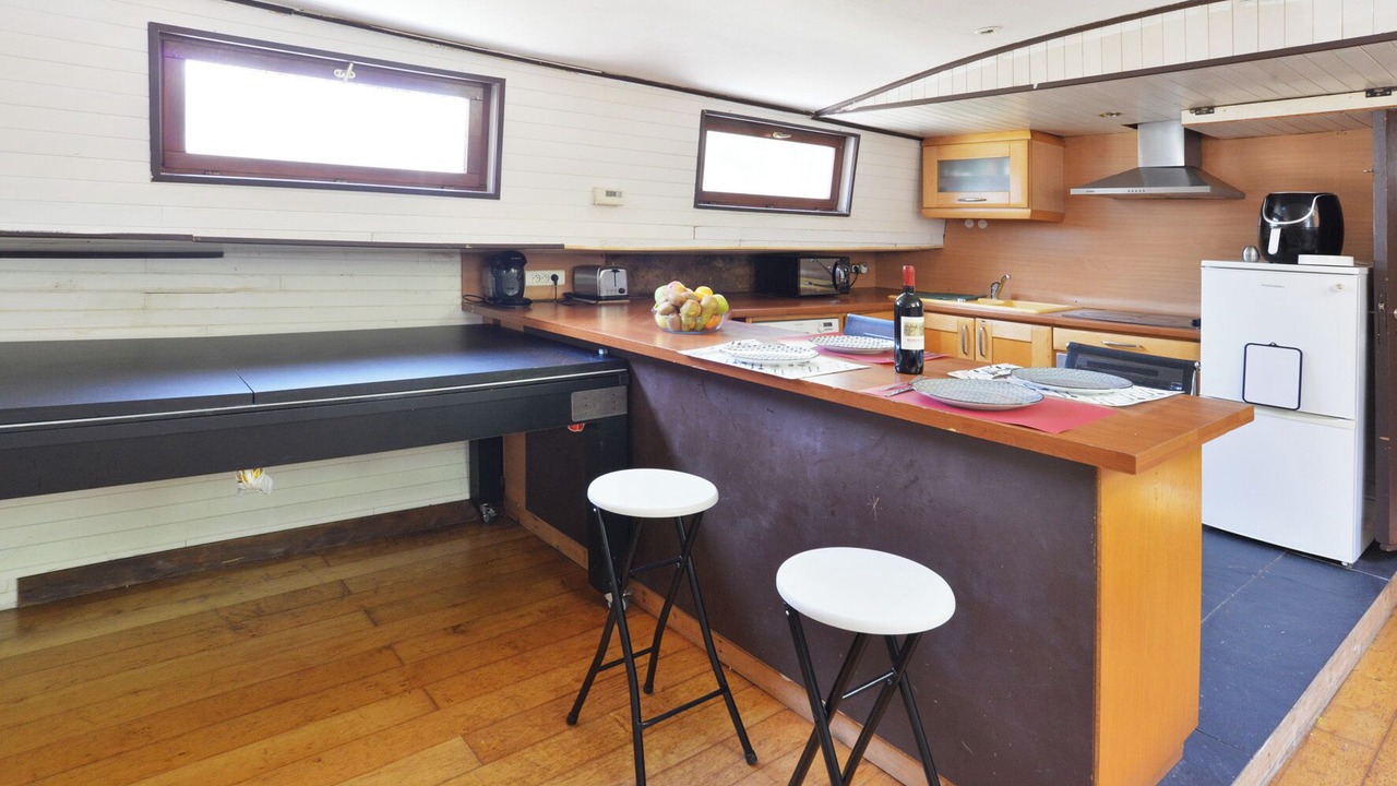 Photo of Kitchen in Vigneux-sur-Seine