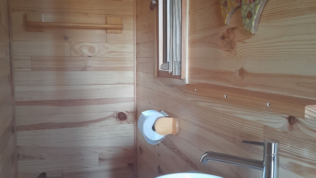 Photo of Bathroom in Druyes-les-Belles-Fontaines