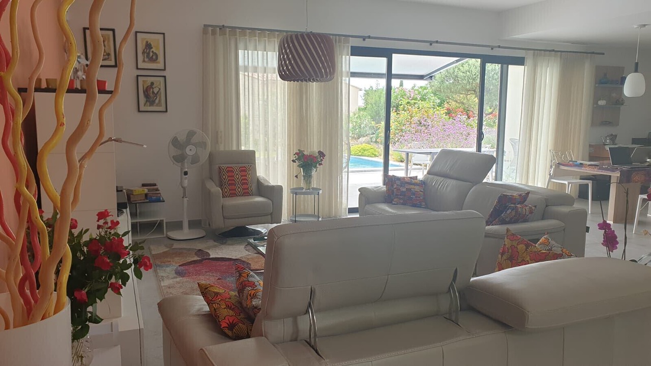 Photo of Livingroom in Seguret