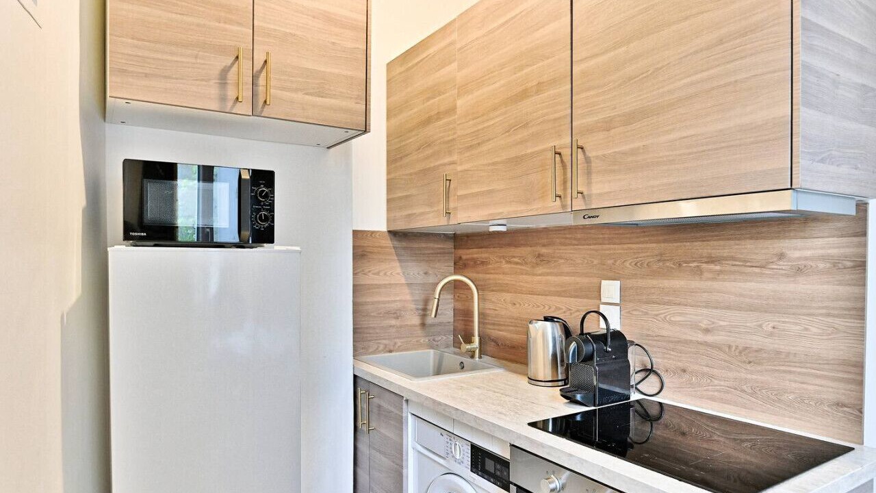 Photo of Kitchen in Saint Blaise