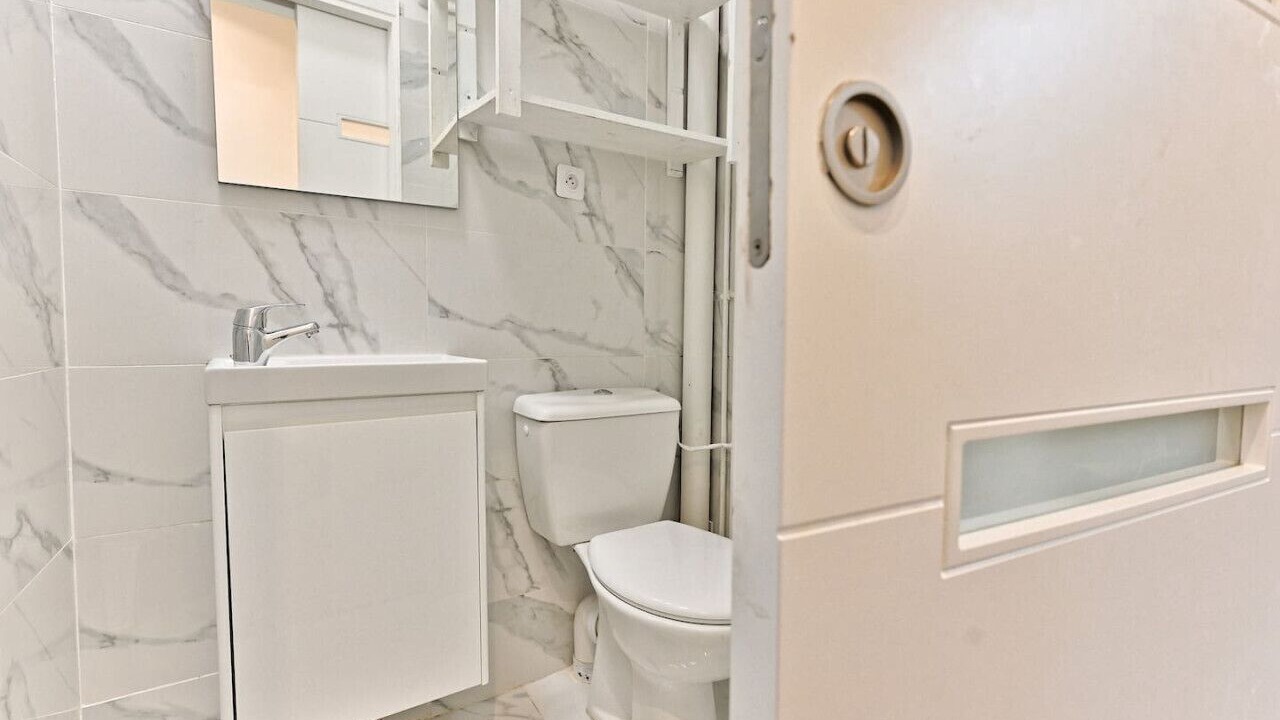 Photo of Bathroom in Saint Blaise