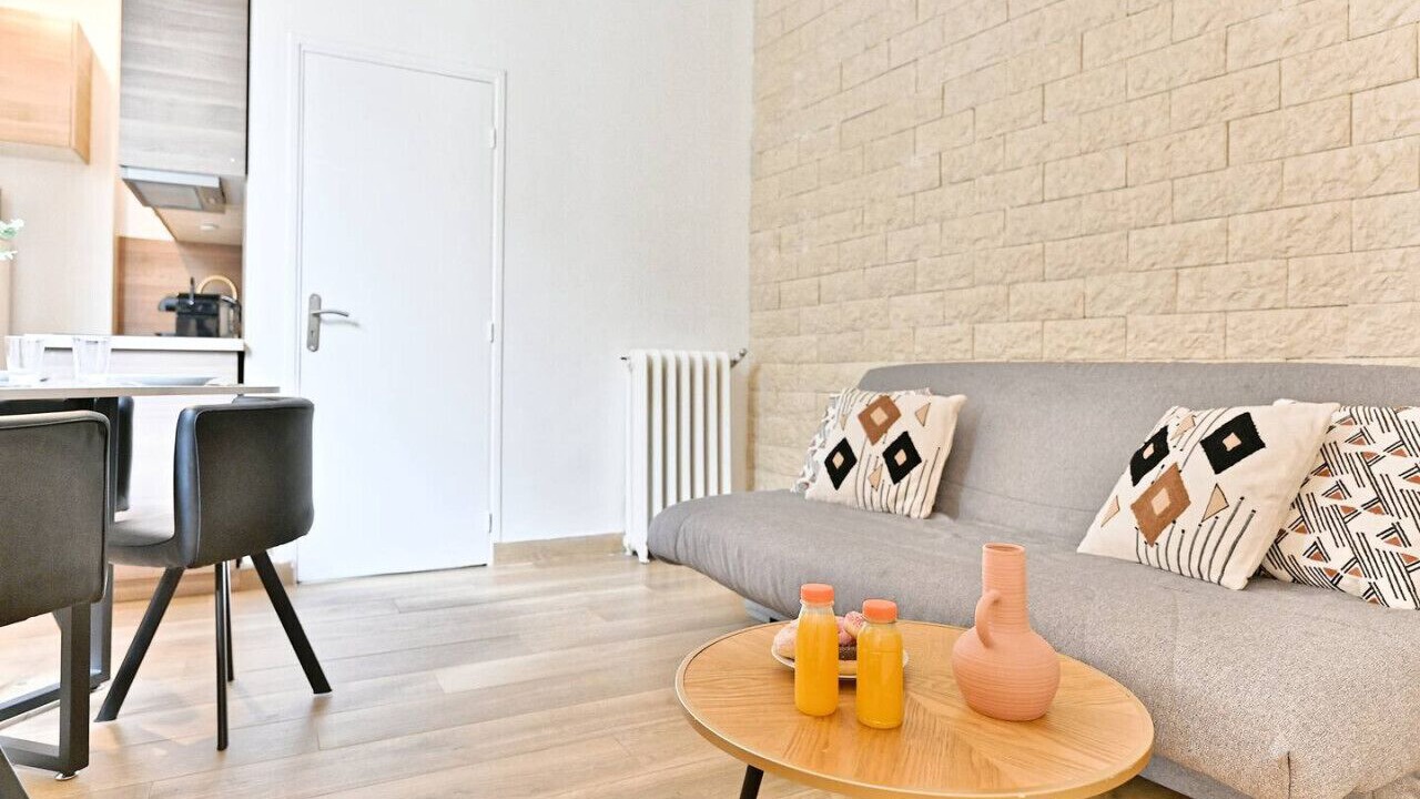 Photo of Livingroom in Saint Blaise