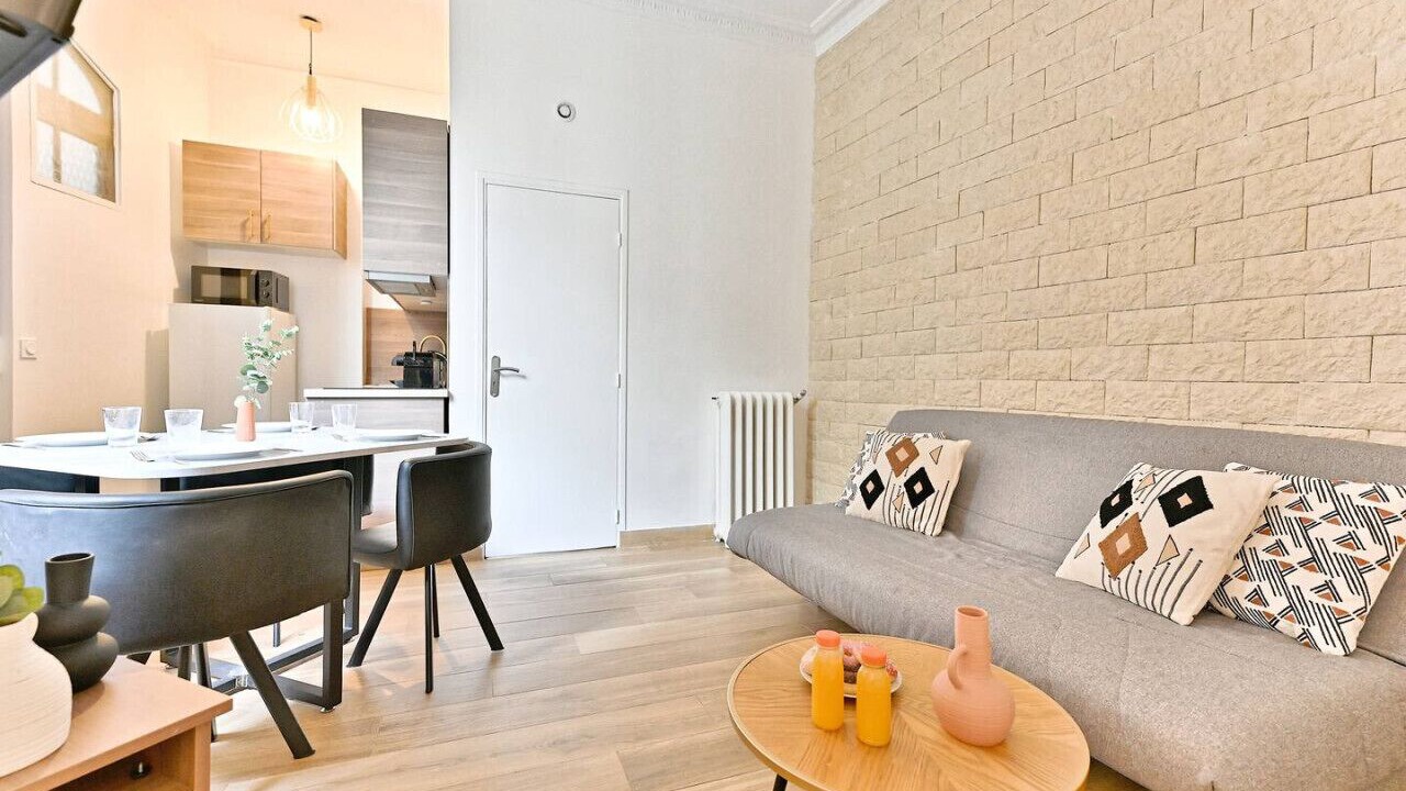 Photo of Livingroom in Saint Blaise