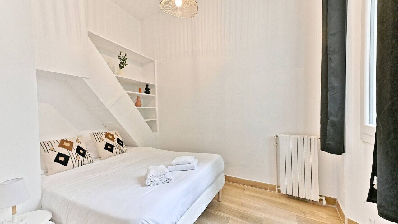 Photo of Bedroom in Saint Blaise