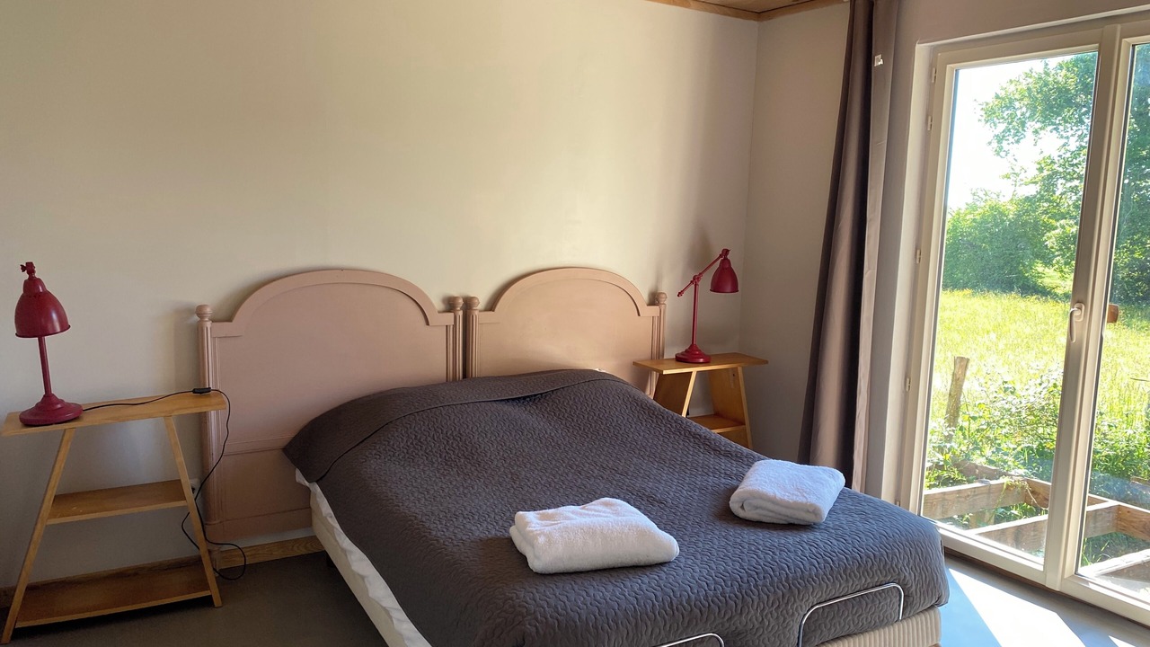 Photo of Bedroom in Saint-Germain-Chassenay