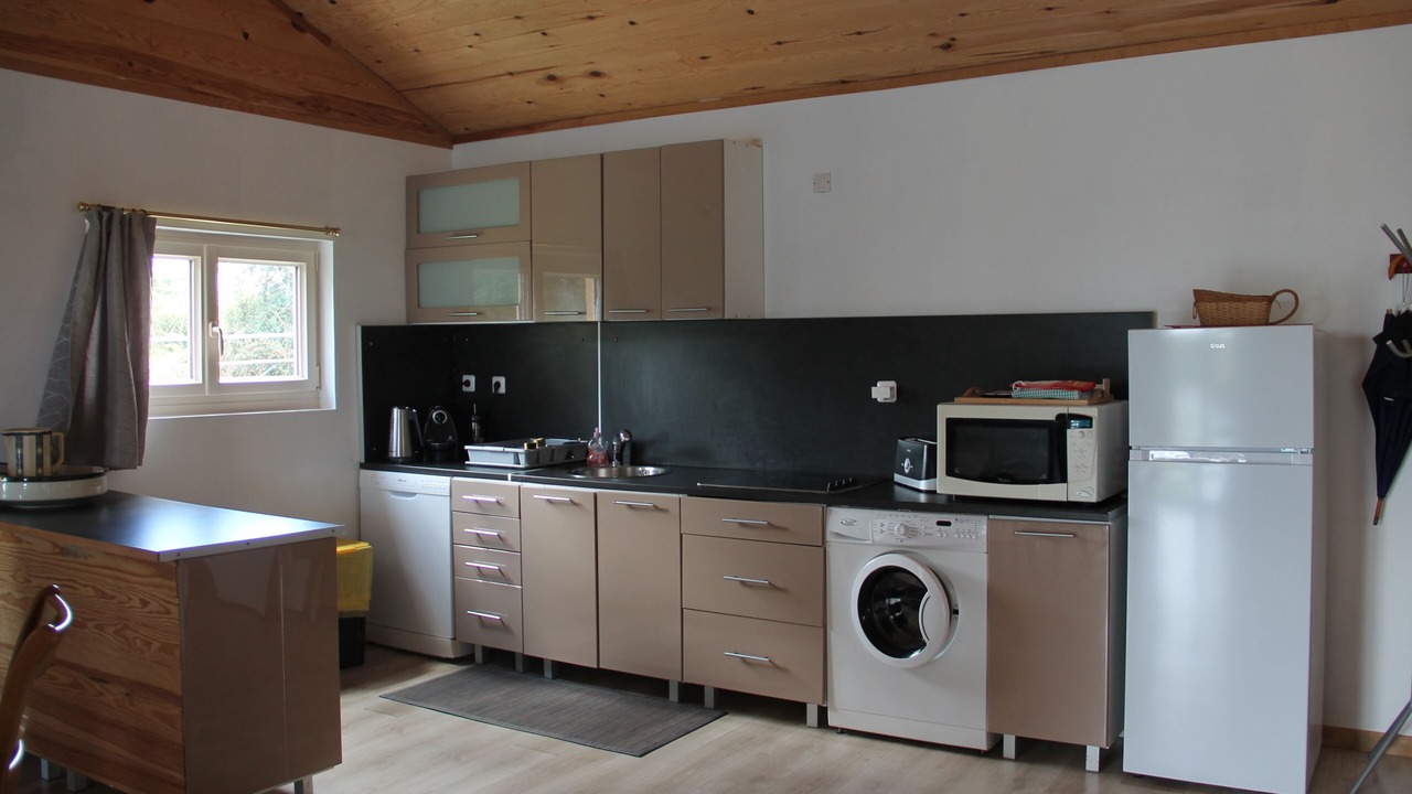 Photo of Kitchen in Saint-Germain-Chassenay
