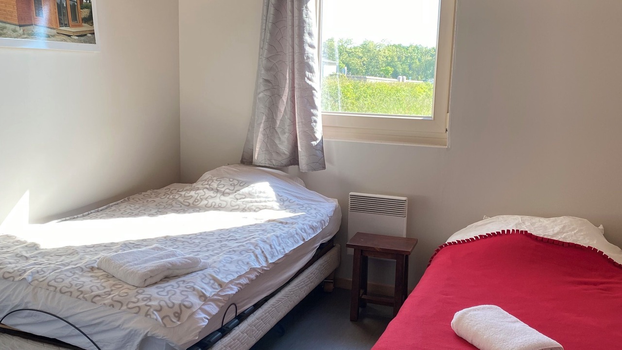 Photo of Bedroom in Saint-Germain-Chassenay