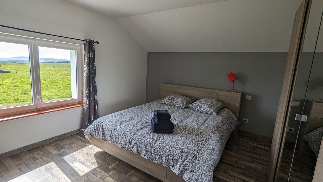 Photo of Bedroom in Les Voivres