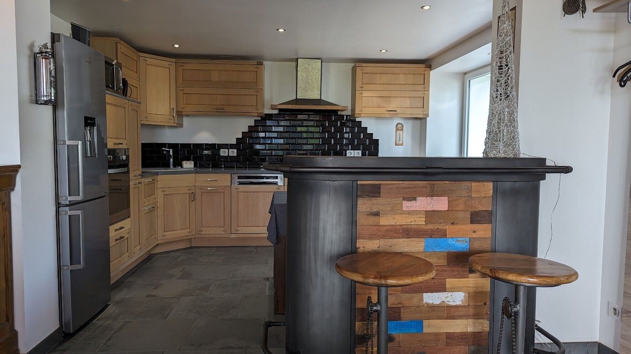 Photo of Kitchen in Les Voivres