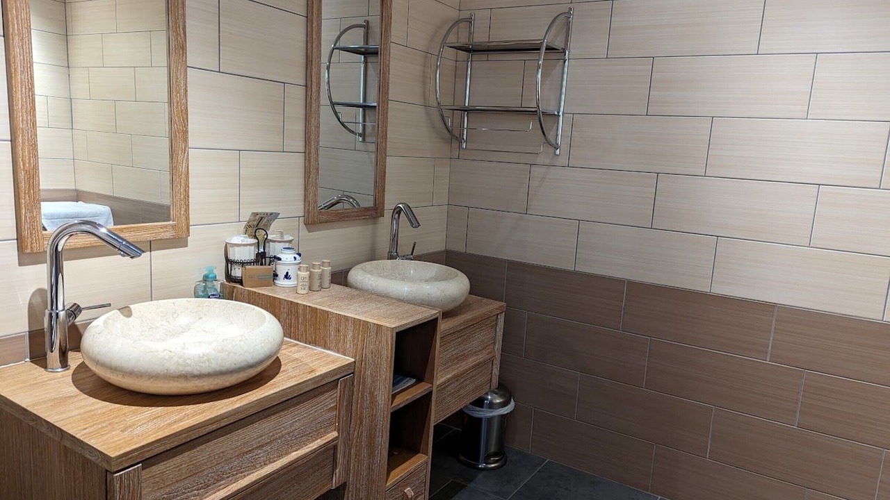 Photo of Bathroom in Les Voivres