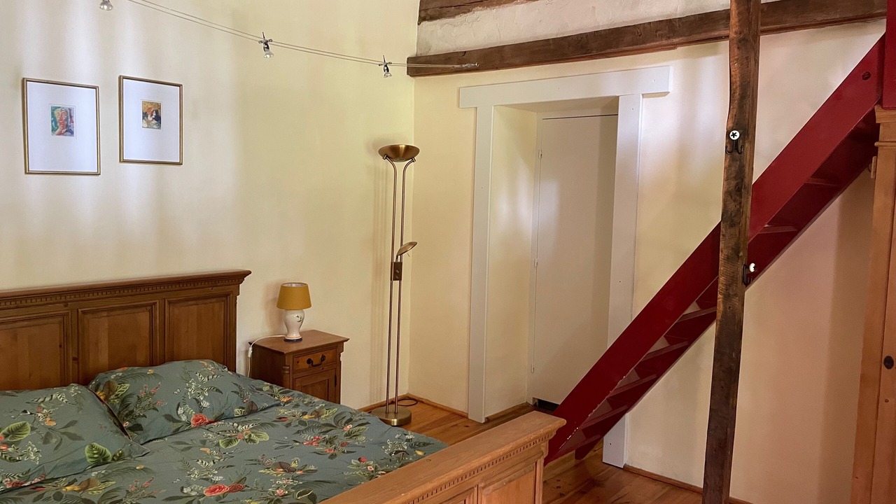 Photo of Bedroom in Lucenay-l'Eveque