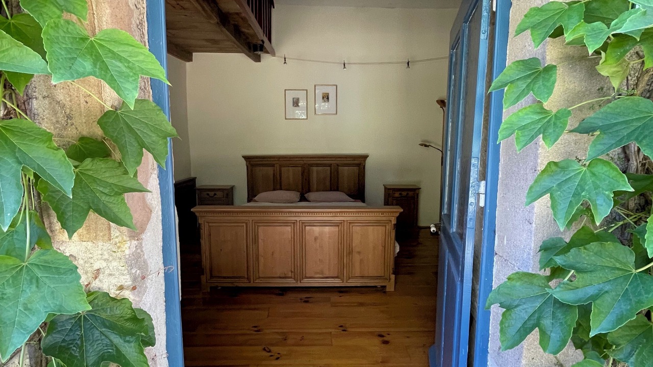 Photo of Bedroom in Lucenay-l'Eveque