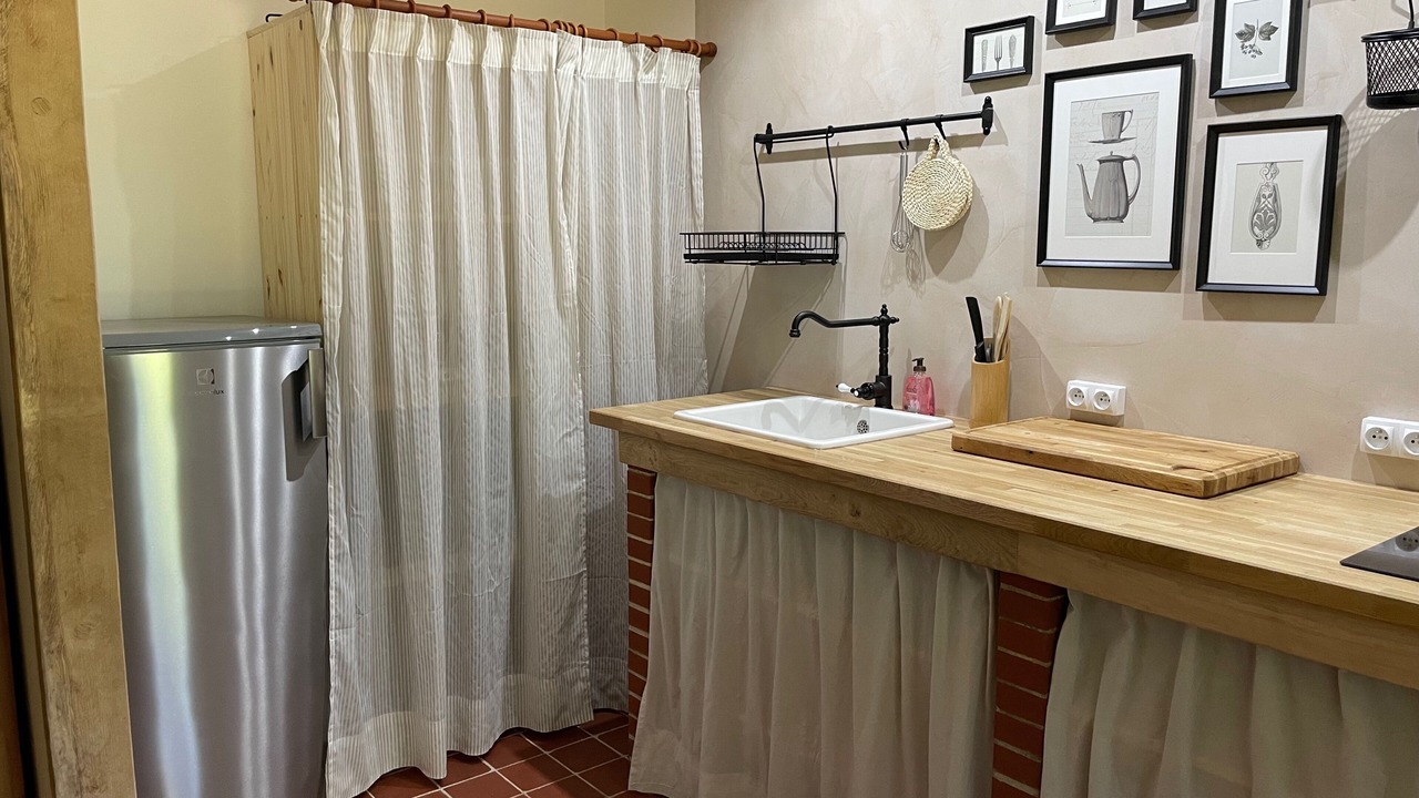 Photo of Bathroom in Lucenay-l'Eveque