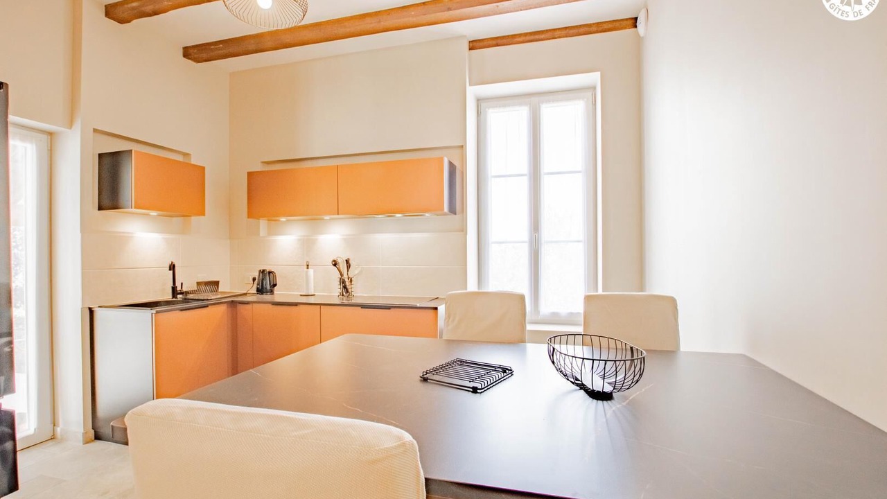 Photo of Kitchen in Saint-Martin-en-Bresse