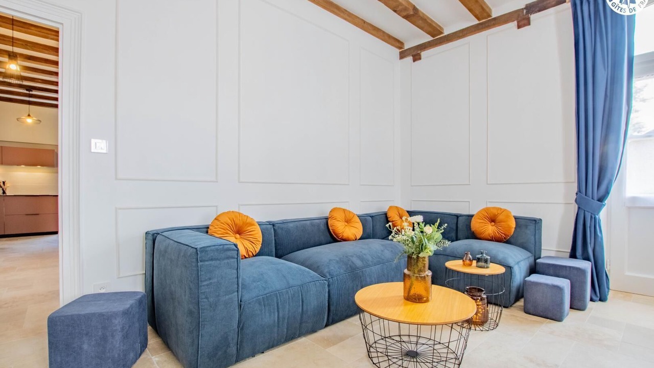 Photo of Livingroom in Saint-Martin-en-Bresse