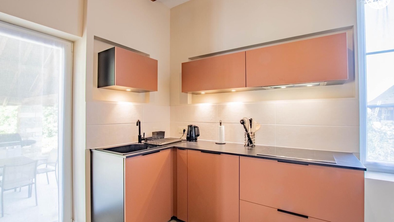 Photo of Kitchen in Saint-Martin-en-Bresse