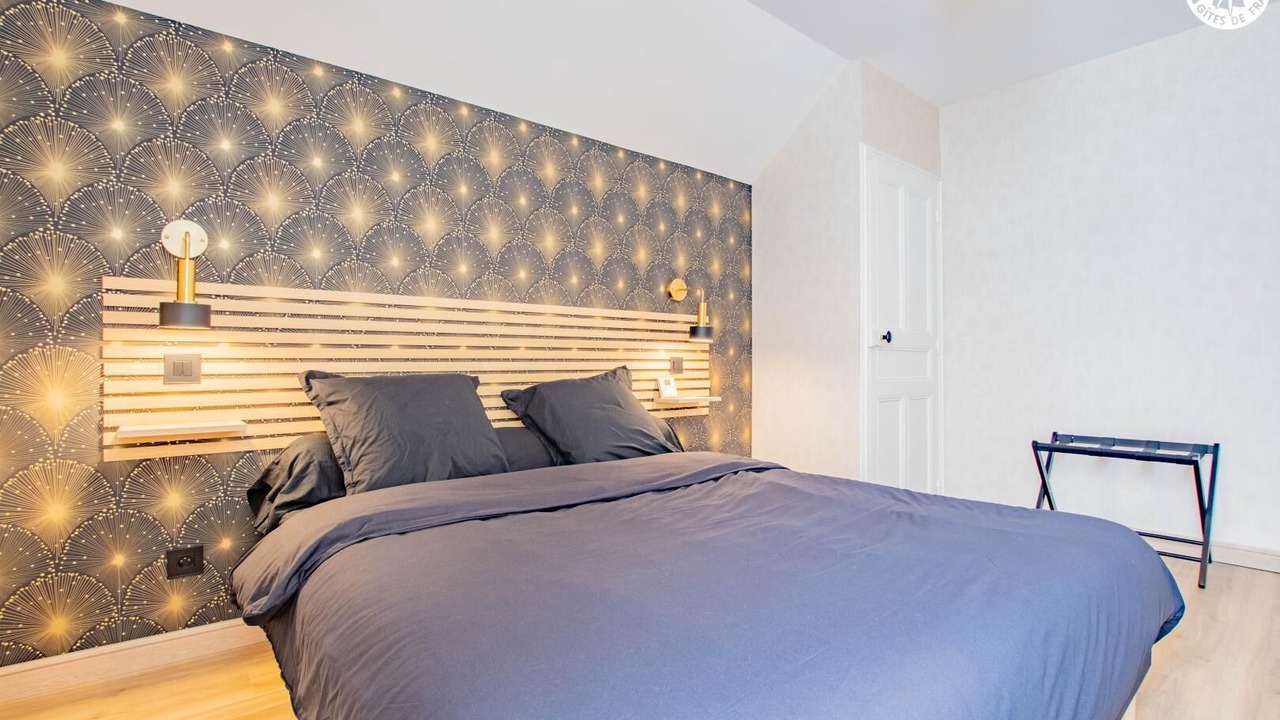 Photo of Bedroom in Saint-Martin-en-Bresse