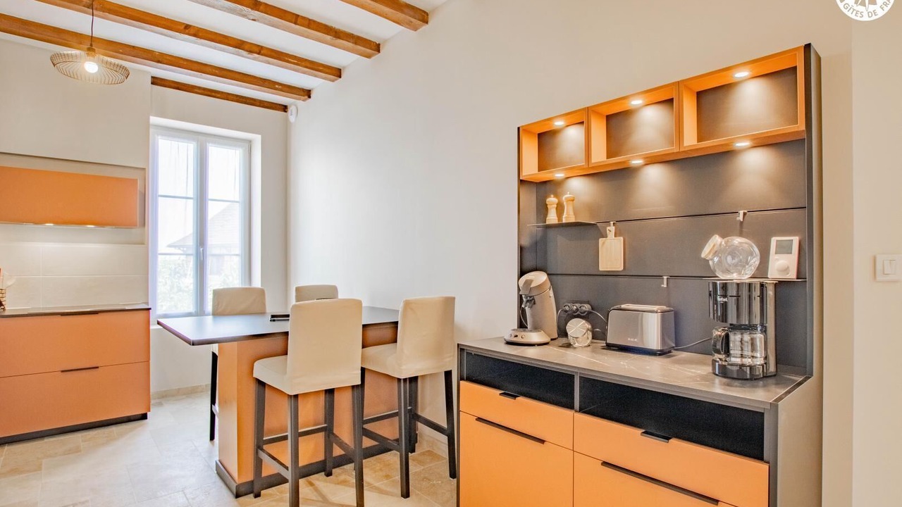 Photo of Kitchen in Saint-Martin-en-Bresse