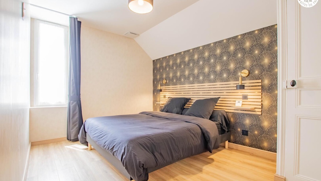 Photo of Bedroom in Saint-Martin-en-Bresse