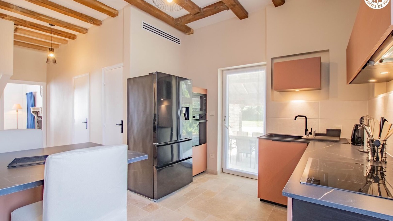 Photo of Kitchen in Saint-Martin-en-Bresse