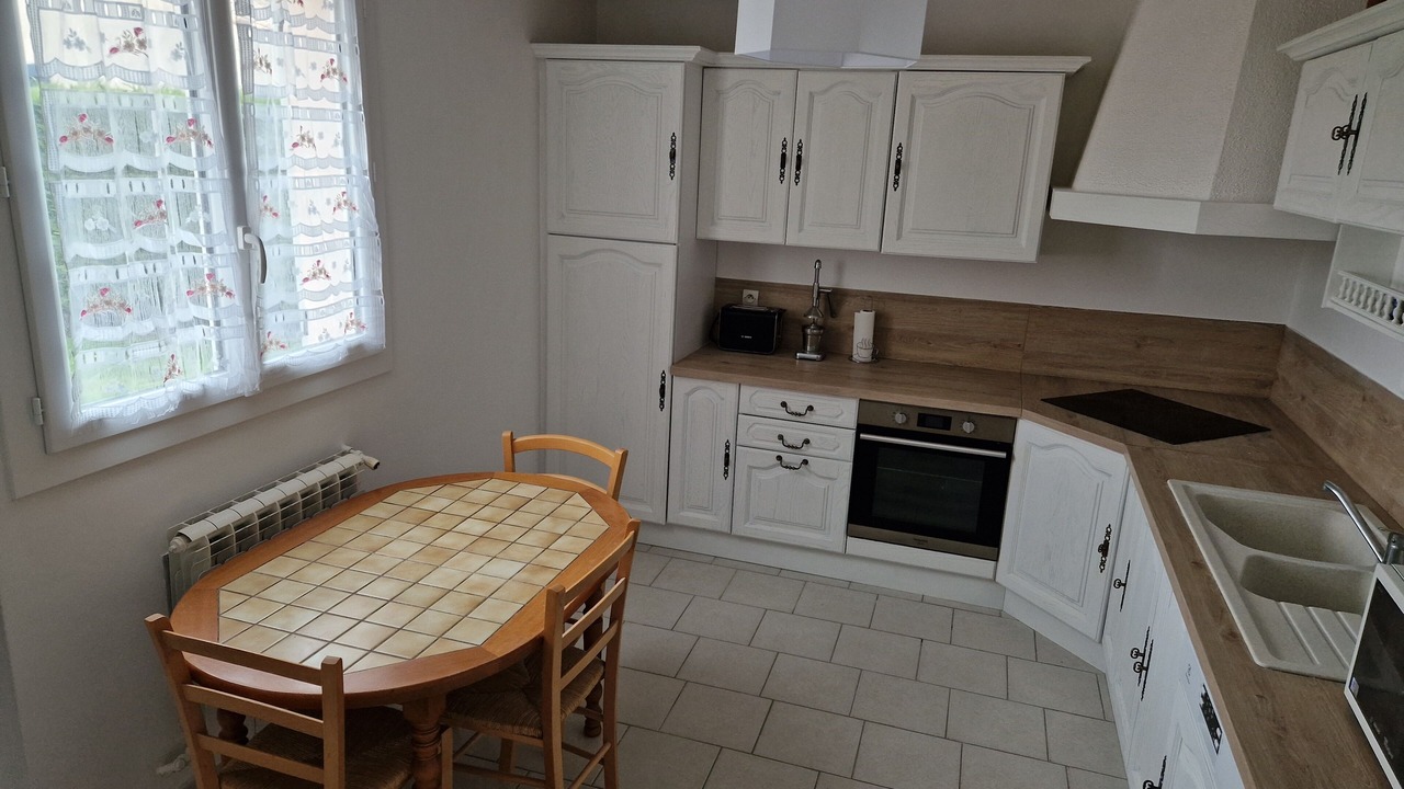 Photo of Kitchen in Saint-Paul-Trois-Chateaux