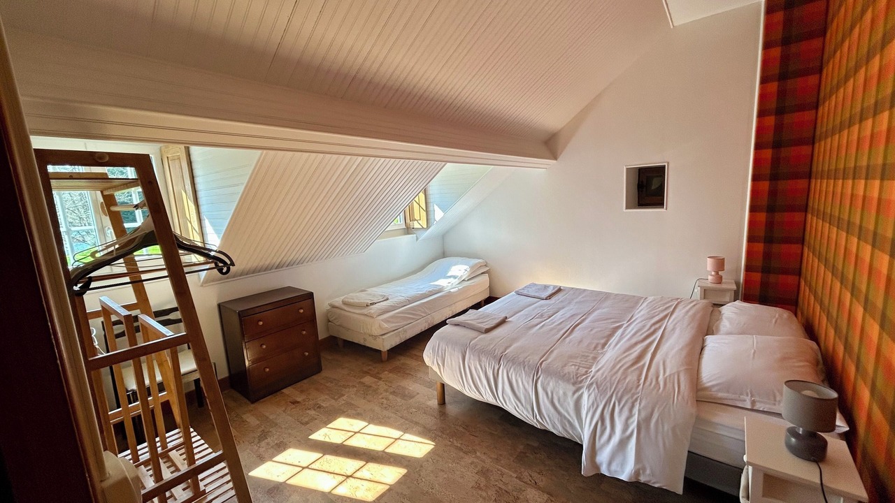 Photo of Bedroom in Marigny l'Eglise