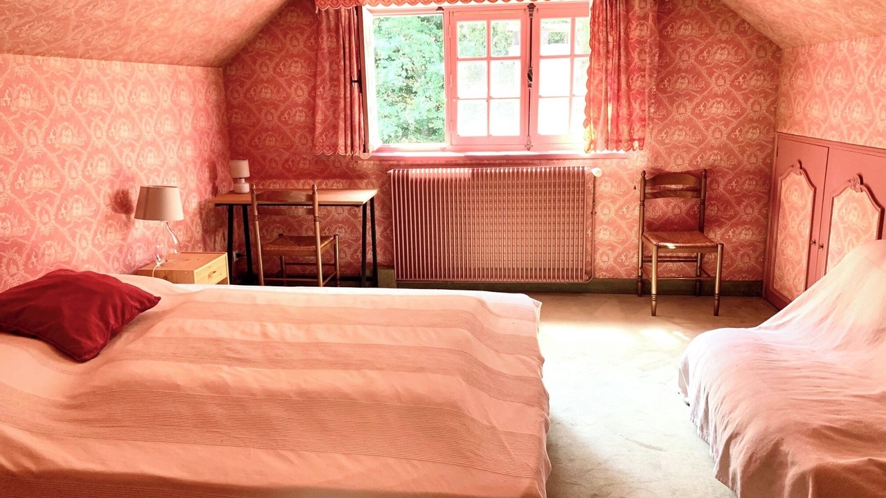 Photo of Bedroom in Marigny l'Eglise