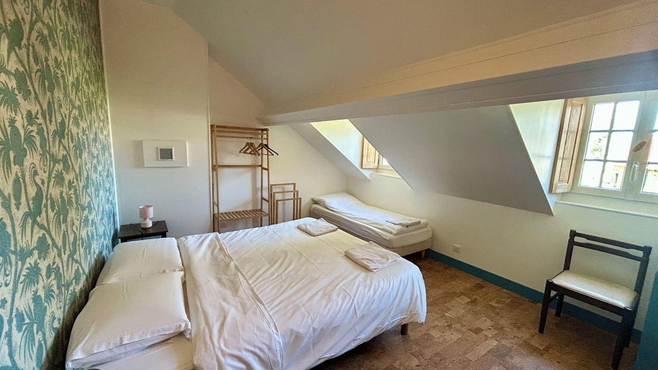 Photo of Bedroom in Marigny l'Eglise