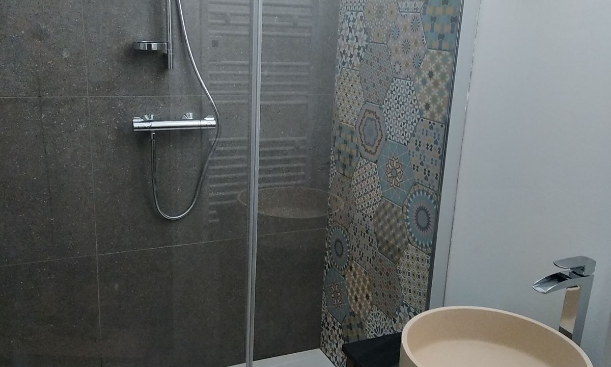 Photo of Bathroom in Marigny l'Eglise