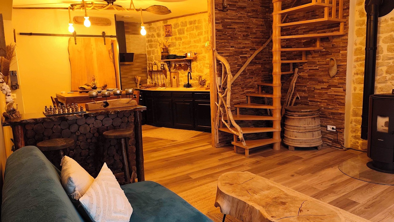 Photo of Livingroom in Champagnat