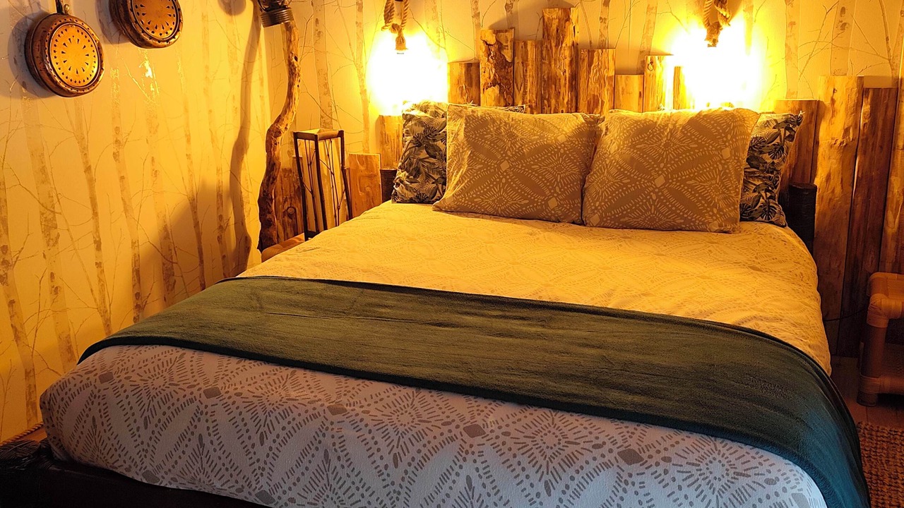 Photo of Bedroom in Champagnat