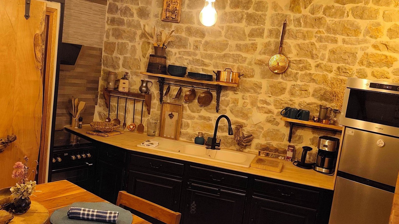 Photo of Kitchen in Champagnat
