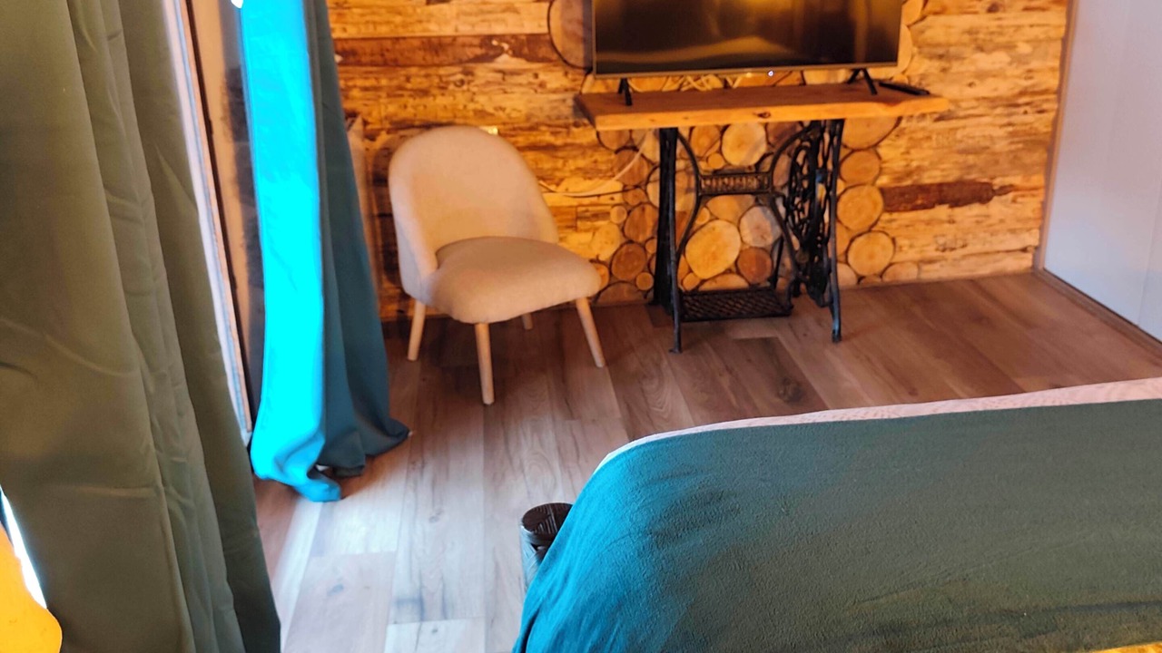 Photo of Bedroom in Champagnat