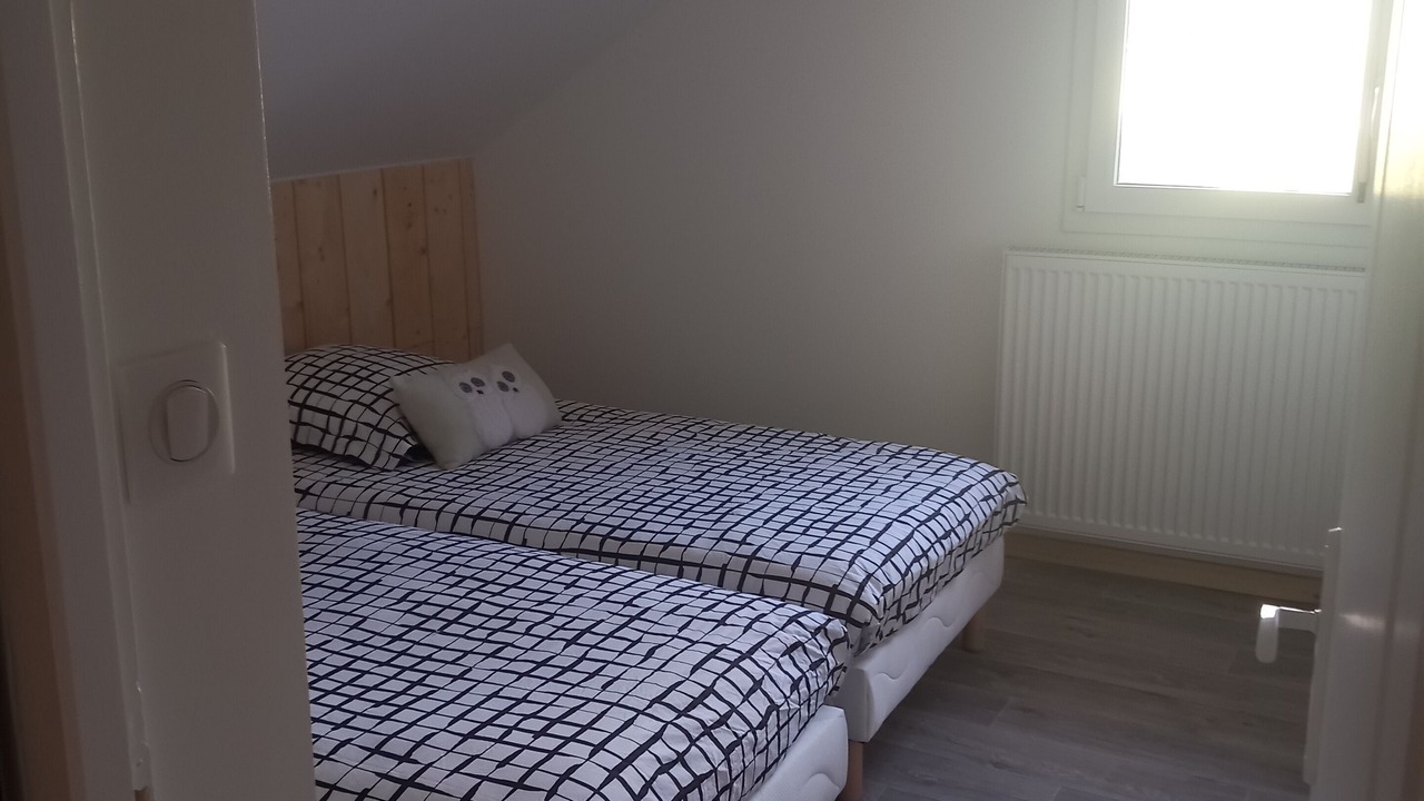 Photo of Bedroom in Leschaux