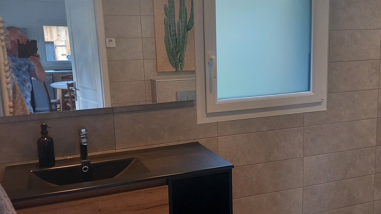 Photo of Bathroom in Leschaux