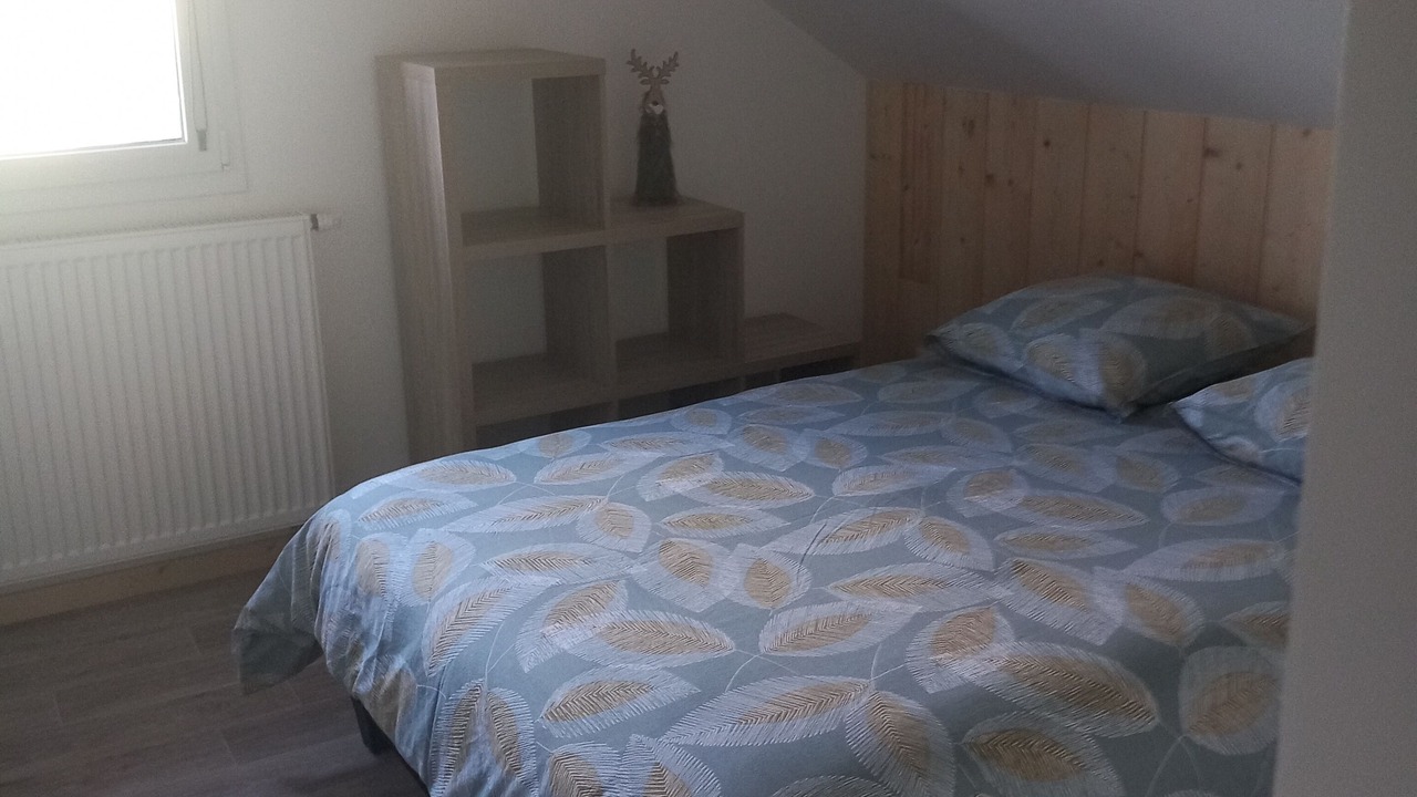Photo of Bedroom in Leschaux