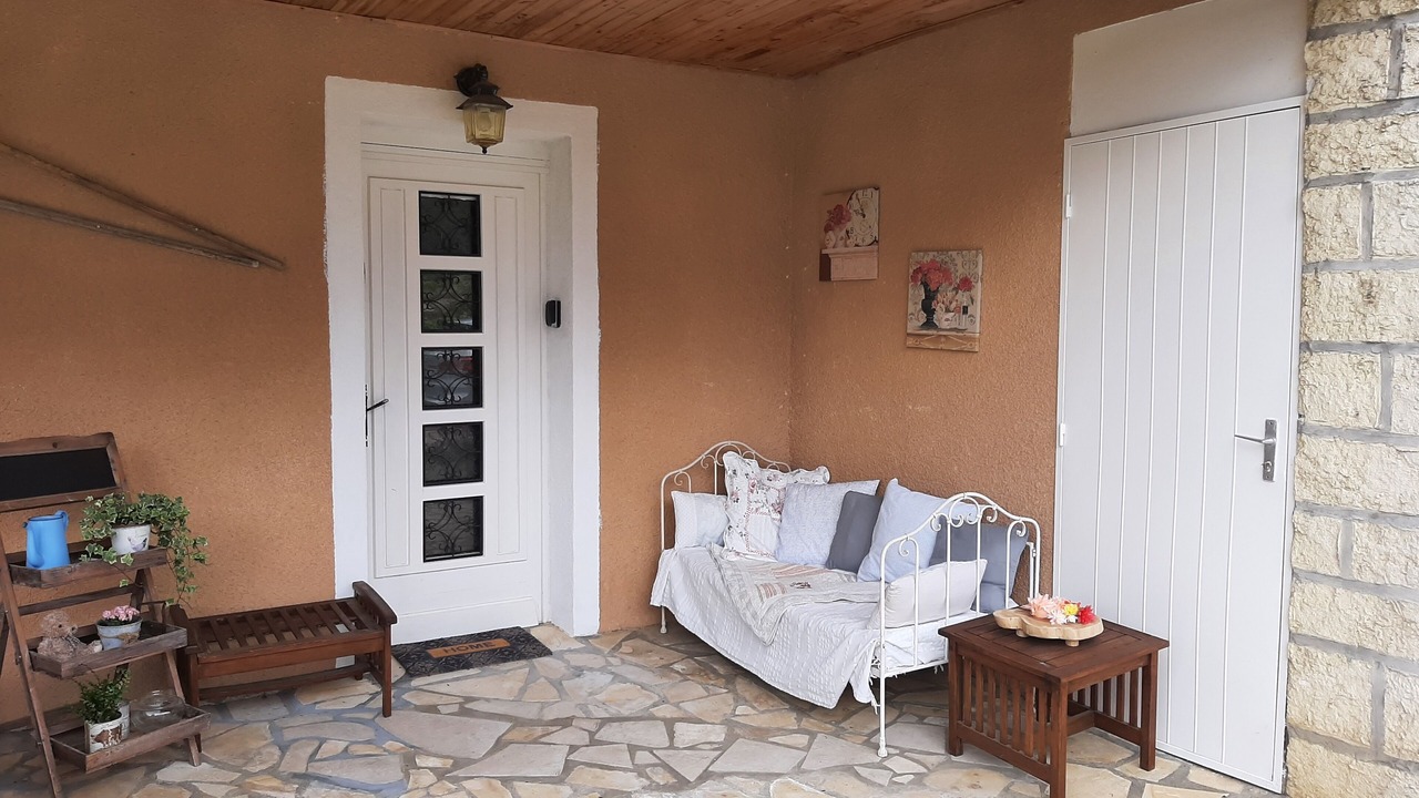 Photo of Patio Balcony in Veyras