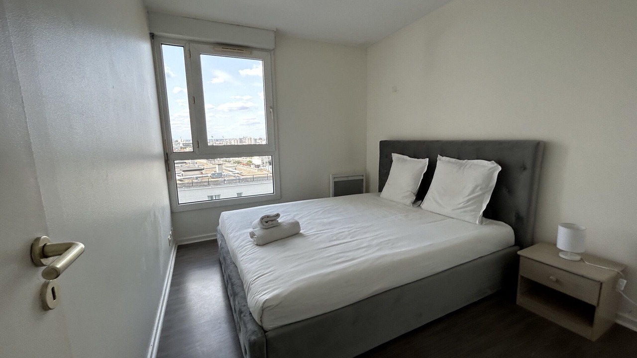 Photo of Bedroom in Le Kremlin-Bicetre