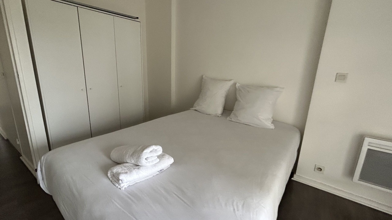 Photo of Bedroom in Le Kremlin-Bicetre