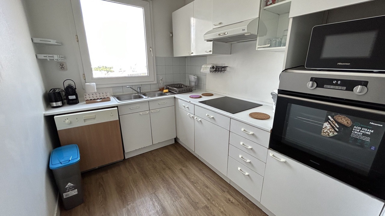 Photo of Kitchen in Le Kremlin-Bicetre