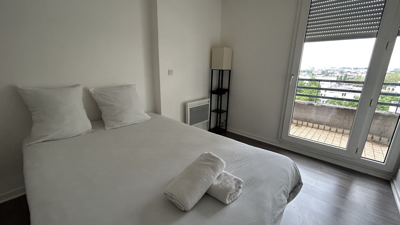 Photo of Bedroom in Le Kremlin-Bicetre