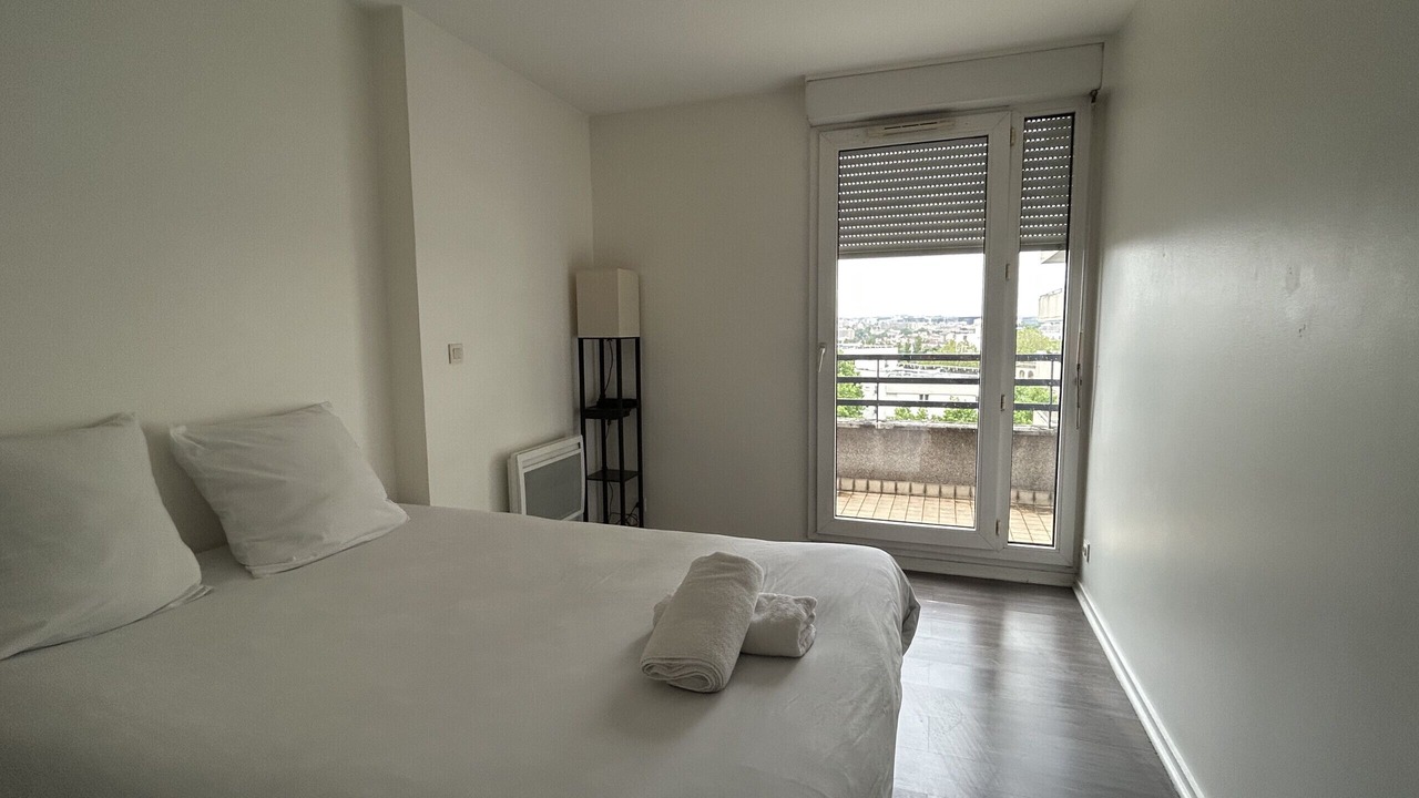 Photo of Bedroom in Le Kremlin-Bicetre
